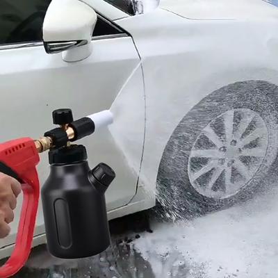 Распылитель пены для автомойки Распылитель пены для автомойки Распылитель пены для автомойки с 14 быстрыми