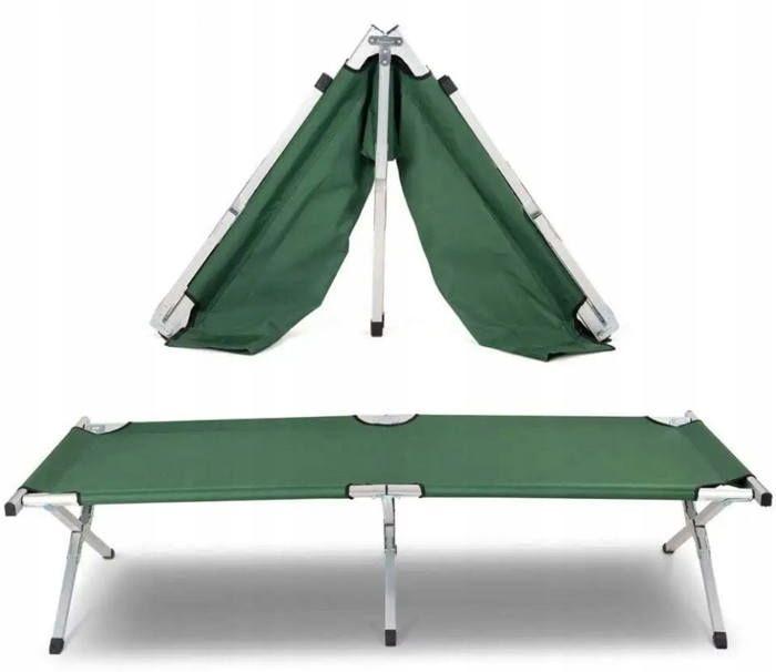 Lit de camping XXL Promis TP190C