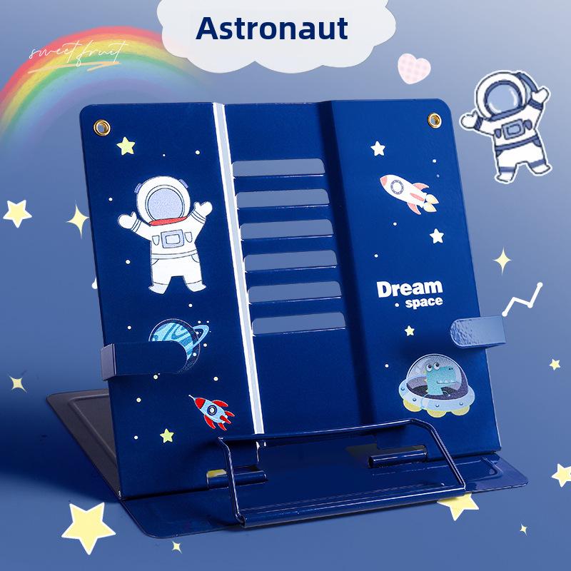 Детская настольная подставка для книг и чтения Kaba Bear 