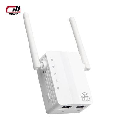 Усилитель сигнала WiFi NDUP 300M 2.4G беспроводной удлинитель для дома с портом Ethernet, повторитель WiFi дальнего действия для расширенного покрытия