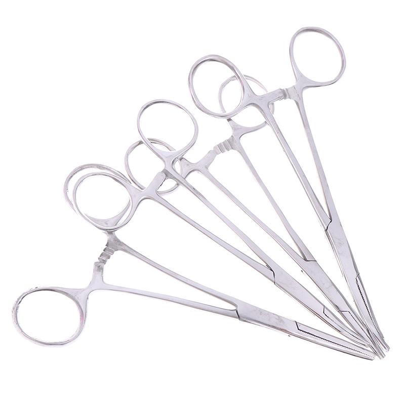 Stainless Steel Pet Plucking Pliers And Hematopoietic Tongs