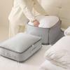 Self Compression Organizer Storage Bag Large-capacity Moisture-proof Zipper Closure Coats Storage Bag Quilt