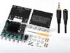 ZK-TB21 2.1-канальный цифровой Bluetooth-усилитель с регулировкой высоких, низких частот и сабвуфера, на чипе TPA3116D2