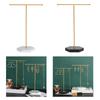 Jewellery Stand  Tower Watch Earrings Ring Holder Necklace Storage White