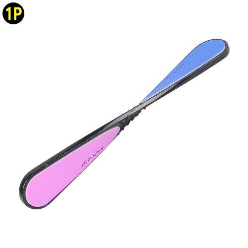 4 Nail Nail Buffer Nail File Toenail File Sandpaper Surface Clean Care Management Trimming Polishing Tool
