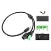 Serial Port Server RS485 to Ethernet Communication Transmission Interface Module 5?36V