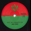 7-дюймовая пластинка JAH FREE - Rod Of Correction / Dub Of Correcti PRTL7085 Частичная Великобритания 1998 Великобритания Регги, Ска и Даб