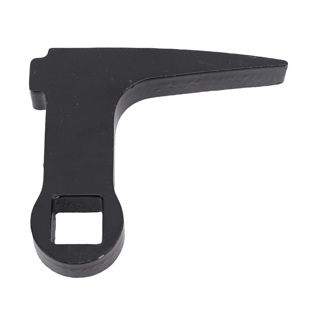 90 Degree Bend Pry Bar Wrench Adaptor Head 1 2in Drive Crowbar Hammerable Head Pry Bar Adapter for Tight Space Car