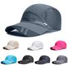 Fashion Summer Outdoor Baseball Hat for Men Women Running Visor Cap New Fishing Cool Quick Dry Mesh Cap