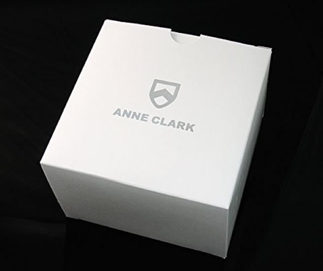 ANNE CLARK Снижение аллергии на металл, полный горный хрусталь, натуральная оболочка, сапфировое стекло, простой браслет, инструмент для регулировки, гавайские ювелирные женские часы,