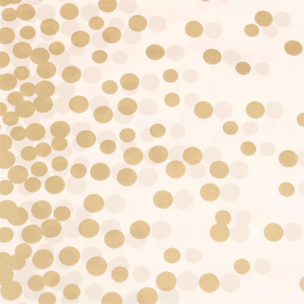 Plastic Disposable Tablecloth Rectangle Party Table Cover Gold Dot Waterproof Table Cloth for Wedding Birthday Party Decor