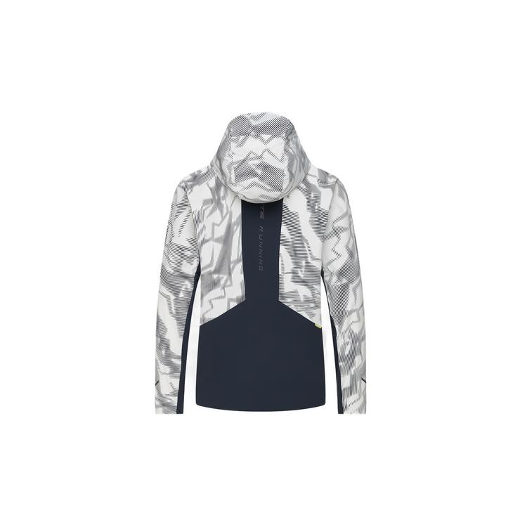 DESCENTE Training Running Jackets Men's Hooded (Non-detachable) Thin D4231RWB47