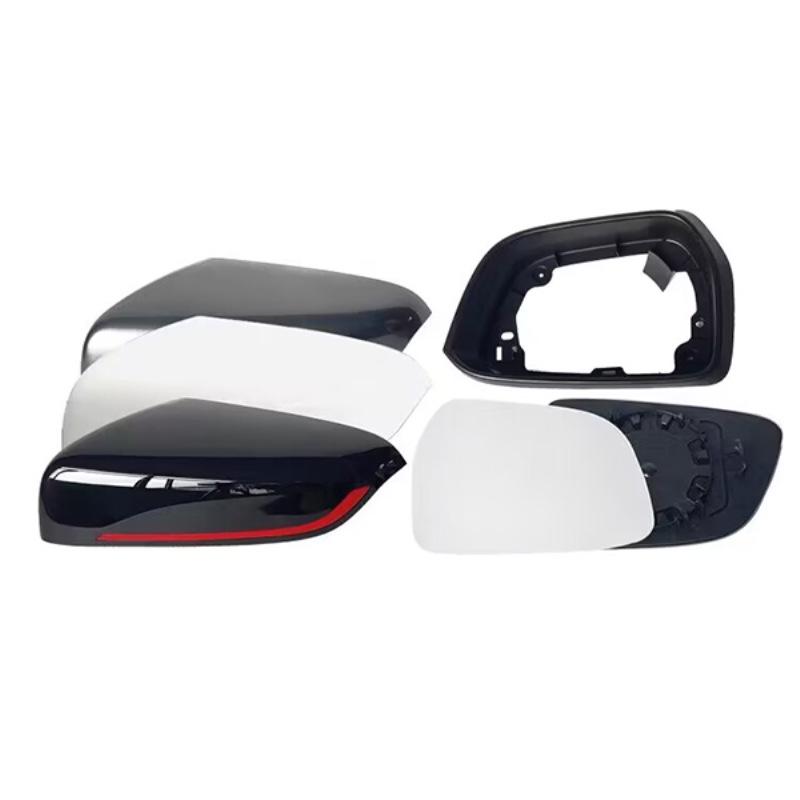 Крышка зеркала заднего вида Chevrolet Cavalier и линза указателя поворота (Модели 20-22 годов)