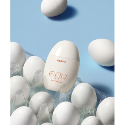 Apieu EGG Pha Clear EGG Сыворотка для пор 55 г