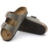 Arizona Strap Sandals Unisex Arizona Regular 151211 STONE [Birkenstock] EU37(24.0cm)