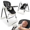 Nukido Elite Black High Chair