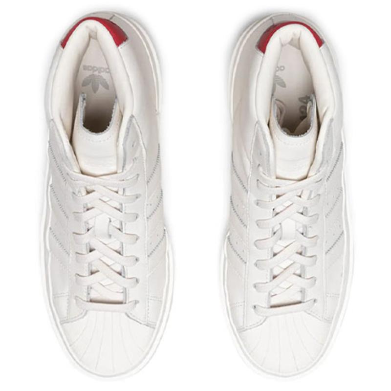 Adidas Кроссовки 424 X Pro Model 'Chalk White' EG3096