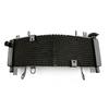 Radiator Grille Guard Cooler For Suzuki TL1000R 1998-2003 Top Upper Black