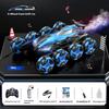 Eight Wheel Stunt Remote Control Car Gesture Induction Drift Spray Swing Arm Climbing Rotary Charging Motor Racing Toy Gift