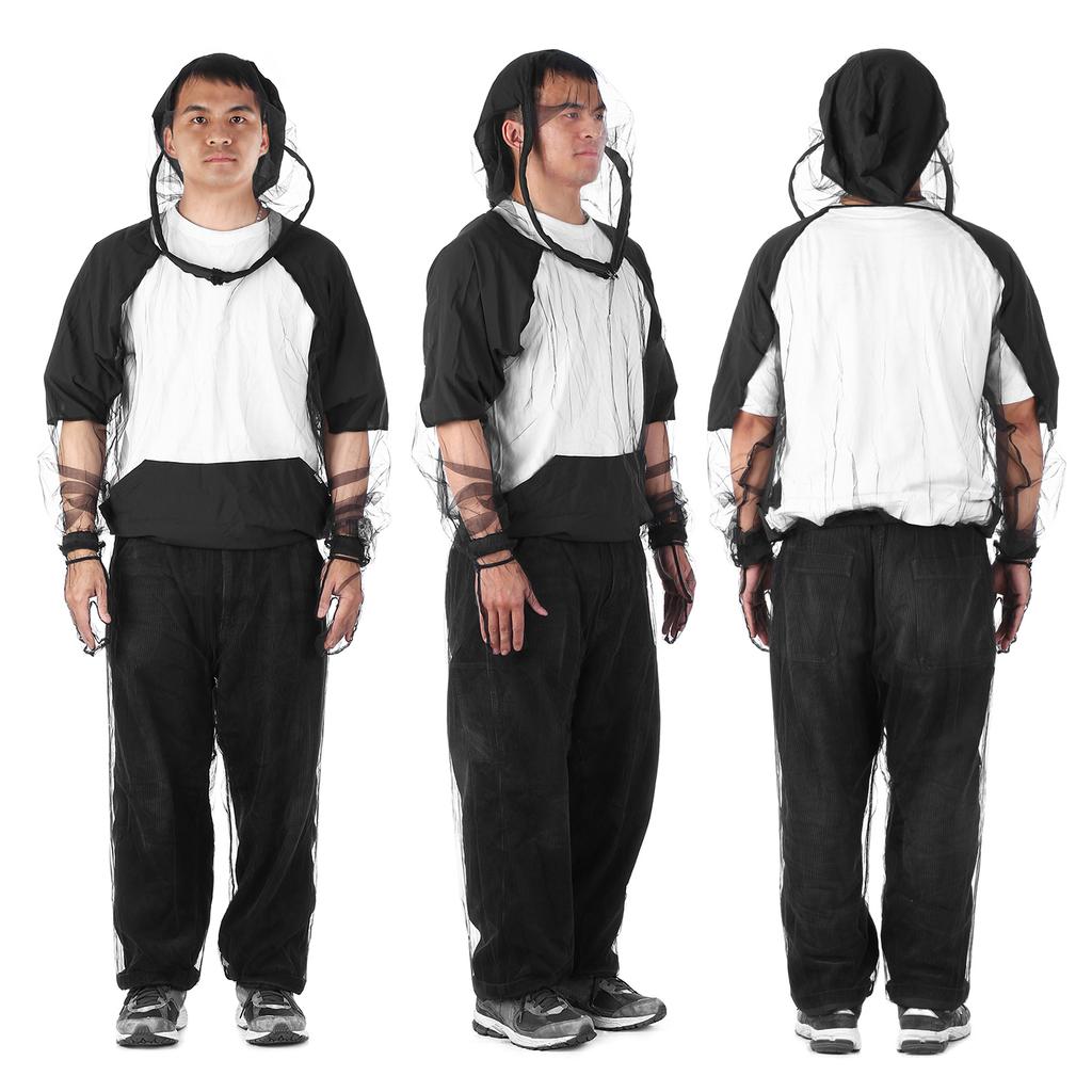 Lixada Дышащая куртка от насекомых