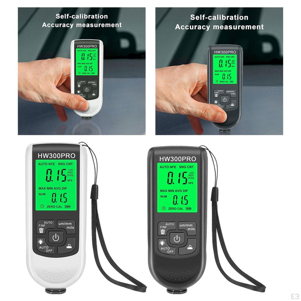 Усовершенствованный глубиномер автомобильного покрытия для точного измерения