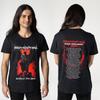 Heaven Shall Burn Графическая Хлопковая Футболка Унисекс Летняя С Коротким Рукавом Модный Бренд Футболка Роскошная Повседневная Винтажные Футболки