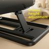 Four Levels Mobile Phone Holder Plastic Smartphone Holder New Bed Phone Holder  For Side Sleepers