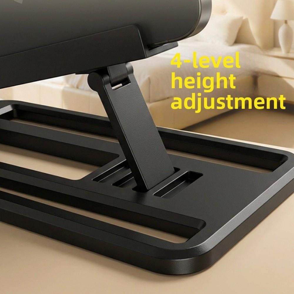 Four Levels Mobile Phone Holder Plastic Smartphone Holder New Bed Phone Holder  For Side Sleepers