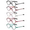 Fashion Vision Care PC Ultralight Far Sight Eyewear Reading Glasses Presbyopic Eyeglasses