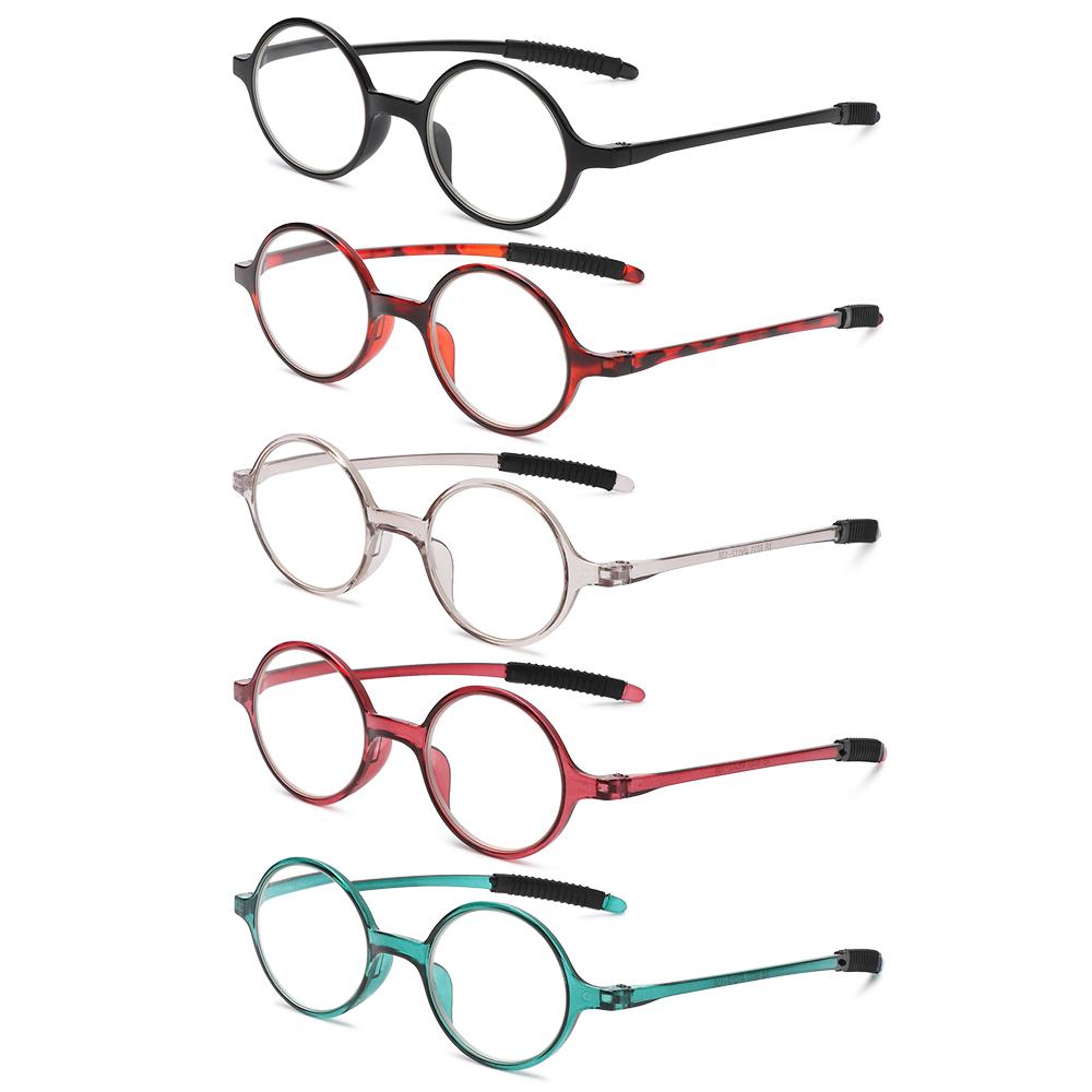 Fashion Vision Care PC Ultralight Far Sight Eyewear Reading Glasses Presbyopic Eyeglasses