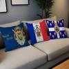 Napoleon Coat Of Arms Cushion Cover Decorative Pillow Sofa Home Decor Case Pillow Cases