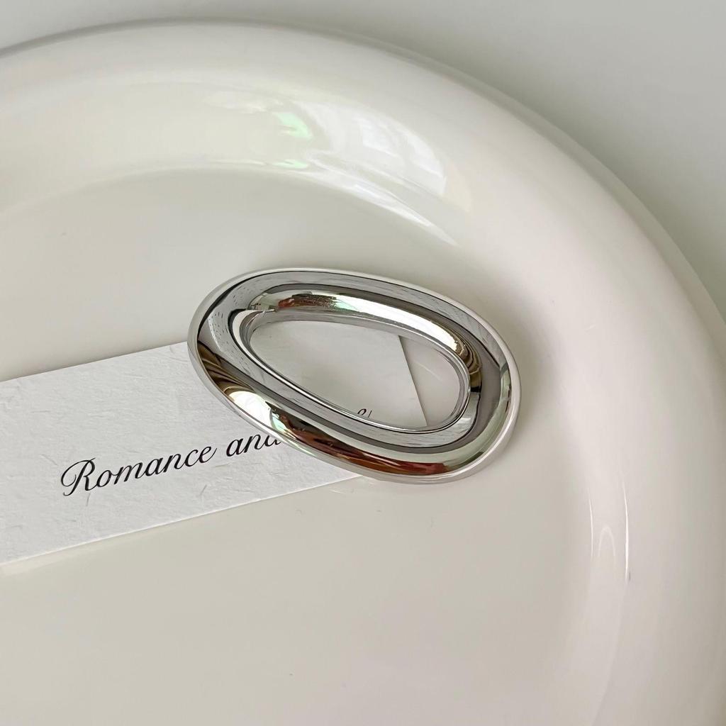 Роскошная коллекция брошей из нержавеющей стали: Элегантный, прочный, не выцветает