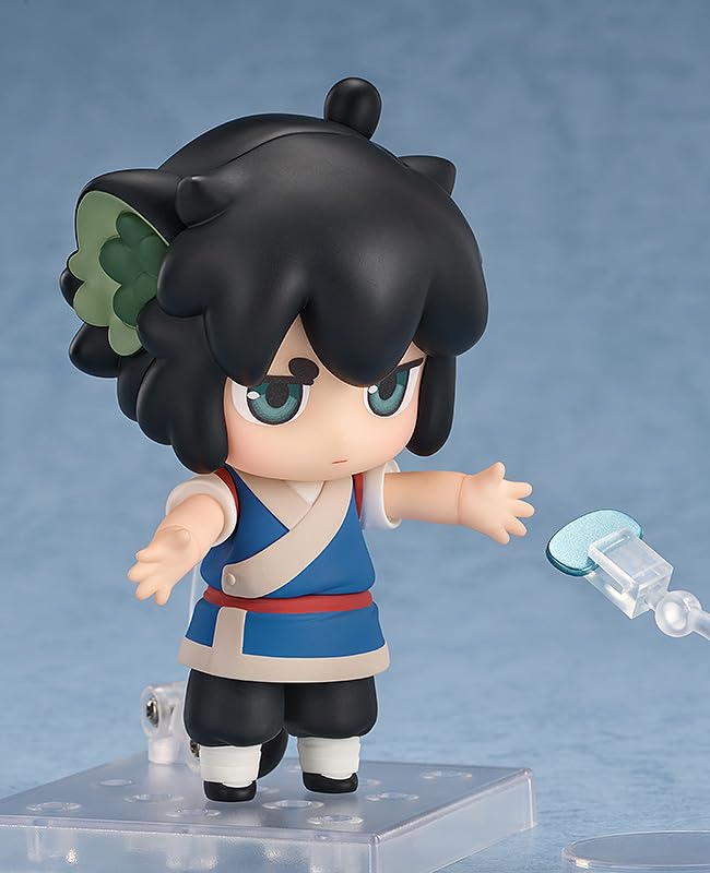 Good Smile Arts Shanghai Nendoroid Ло Сяохэй Легенда о Хэ Раскрашенная Подвижная Фигурка Немасштабная Переиздание