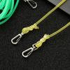 5m 8m 10m Camping Boating Rope-missed 2 Colors Fishing Lanyards Tackle Tools Pliers Ropes