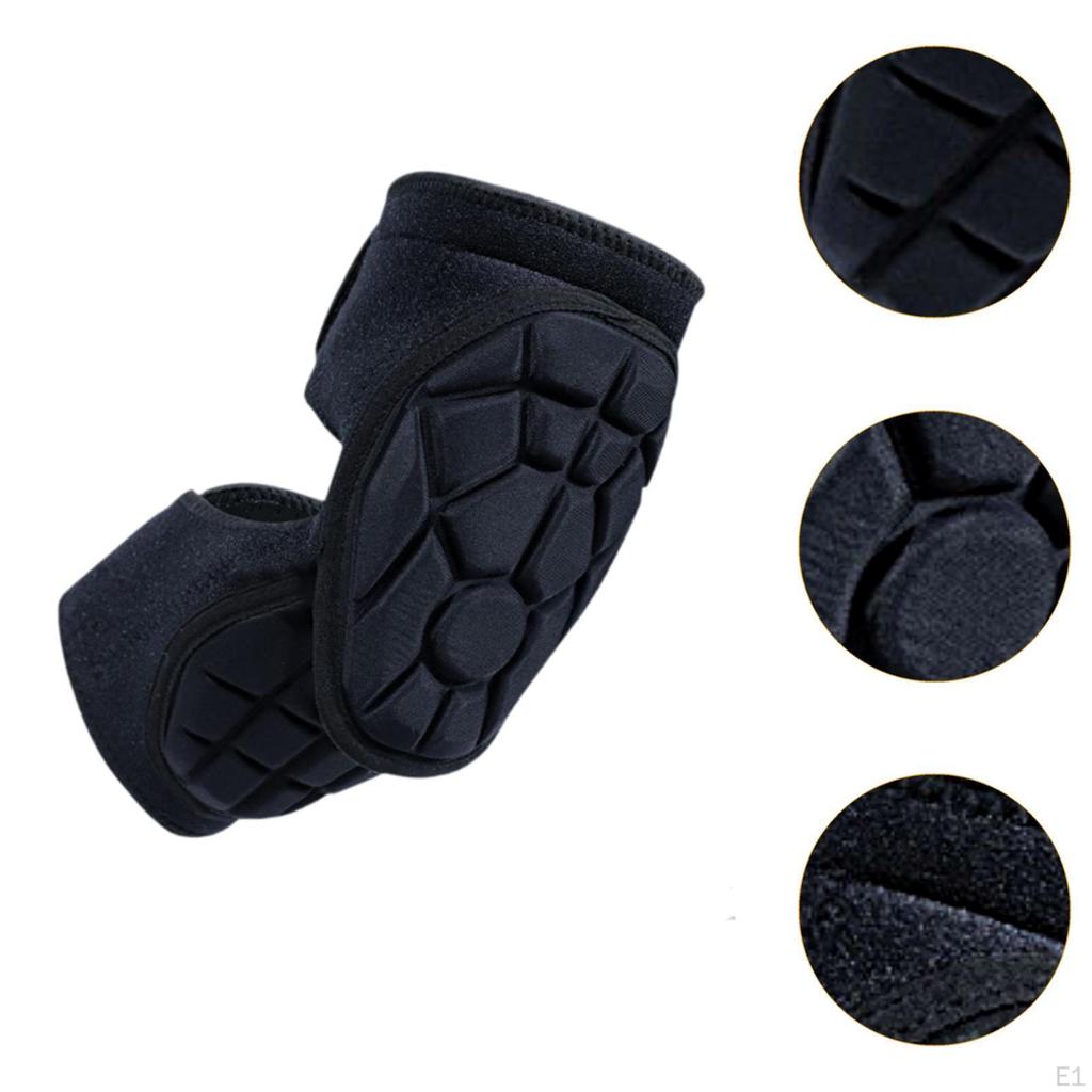 Налокотник для спортзала с мягкой подкладкой, нескользящий, удобный, спортивный, защитный рукав из ЭВА, поддерживающий защиту для рук