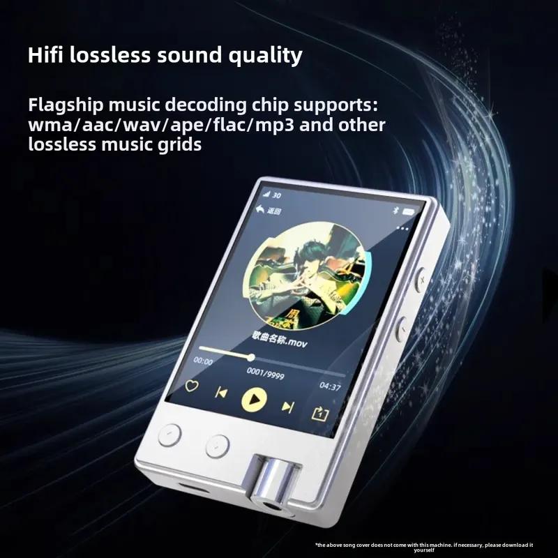 F130 Mp3 Touch Screen Bluetooth External Amplifier Lithium Battery Long Battery Life Easy To Carry Good Sound Quality