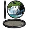Circular Polarizer High Resolution  Circular Polarizer Lens for Mobile Photography Enhances Colorful  Saturation for Phone 