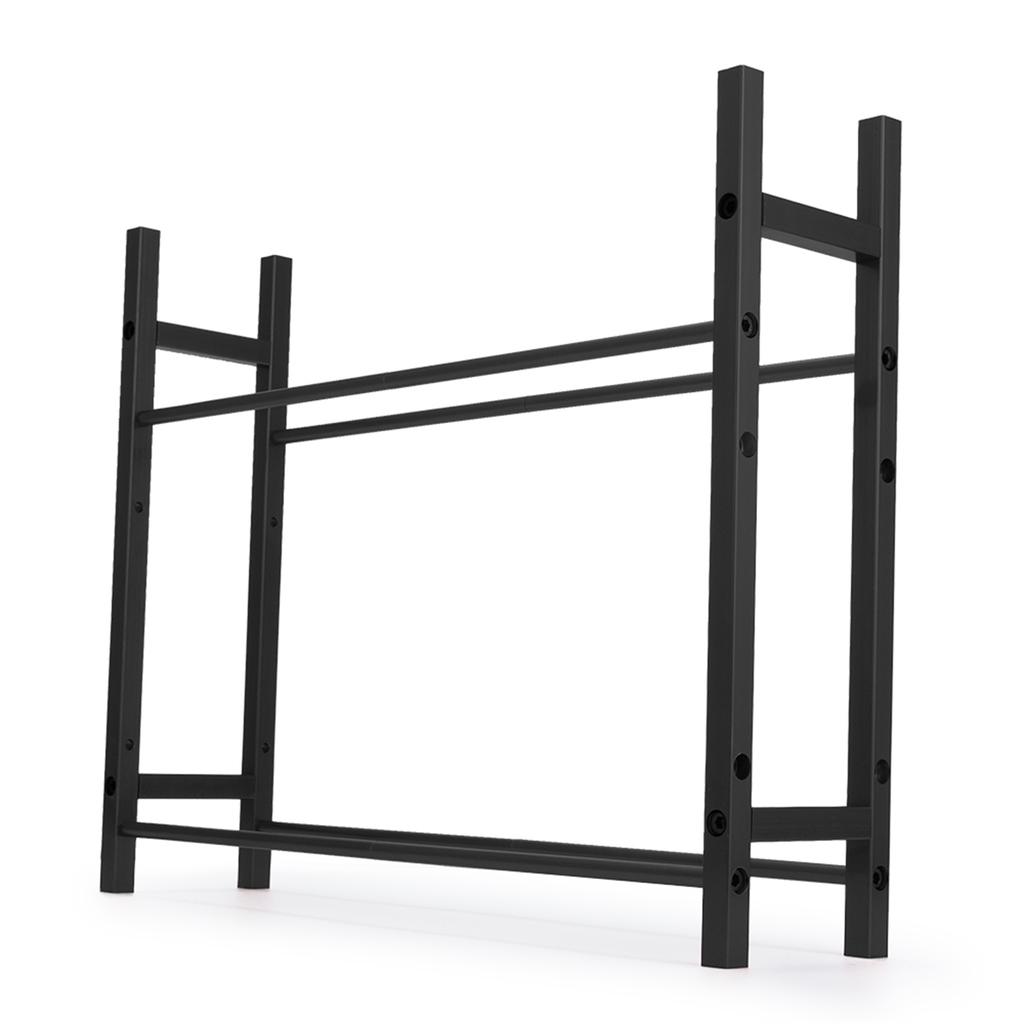 RCGOFOLLOW Aluminum Alloy Metal Alloy Tire Rack Rc Tire Rack For 1/10 FMS SCX10 D90 TRX4 TF2 CC01 Capra