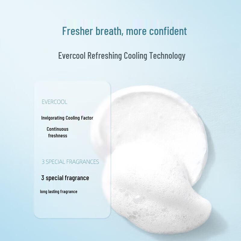 Gammi Blue Probiotic Bio-Enzyme Toothpaste