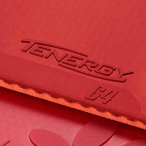 Накладка Butterfly Tenergy 64 Красная 05820 006 Толстая