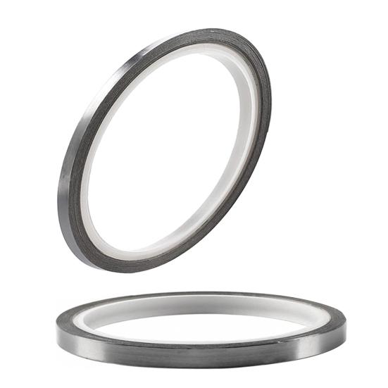 Гольф Свинцовая лента с утяжелением 1/4''x 197'' / 3/8''x 197'' Клейкая свинцовая лента Добавьте вес для свинга Гольф для клюшек для гольфа Паддл для пиклбола Теннисная ракетка Рыбалка