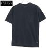 Domestically Authorized RM232Q VHI HJY40W Damier Pocket T-shirt Tops S NavyUsed