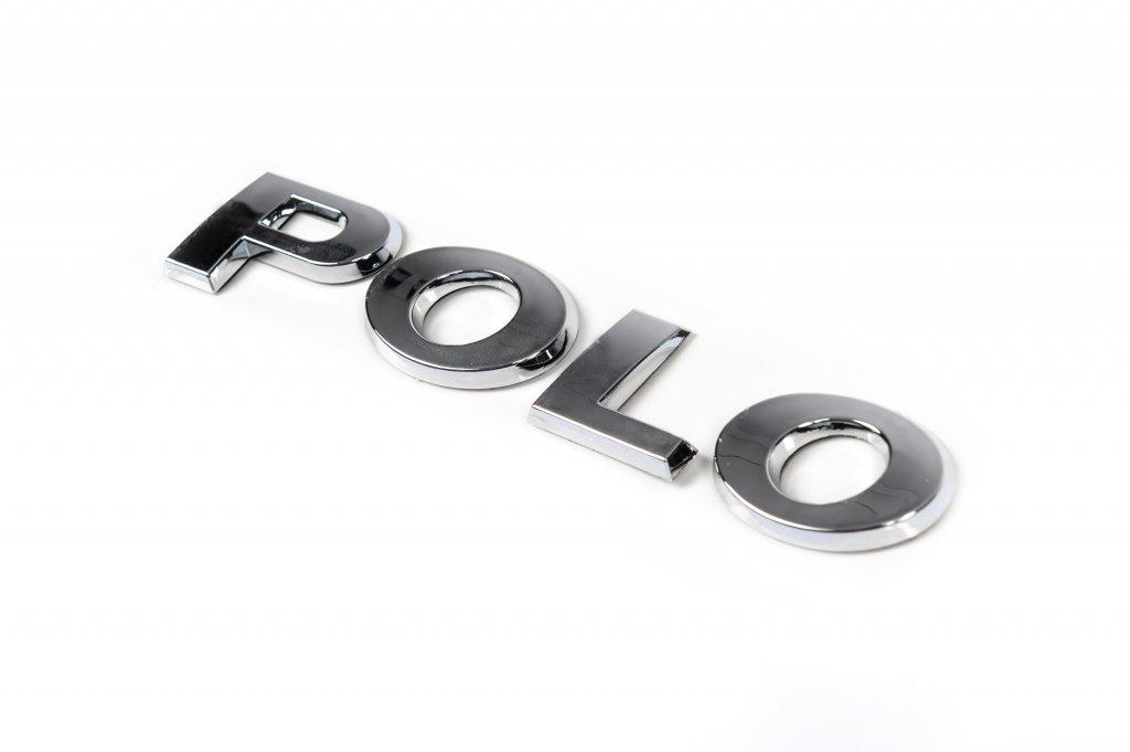 Polo 6R0 853 687A 739 Inscription for Volkswagen Polo 2010-2017