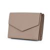 Bonaventura Noblessa Small Wallet Finest Genuine New Enrollment [BONAVENTURA] [Greige] Wallet, Europe's Leather, Minimalist, Thin, Leather, Present,