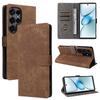 Чехол-книжка для Oukitel C66 из ПУ-кожи, защита всего корпуса с [Блокировкой RFID]