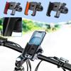 Off-road Bicycle Mobile Phone Holder Motorcycle Treadmill Sports Camera Riding Holder Does Not Block The Lens