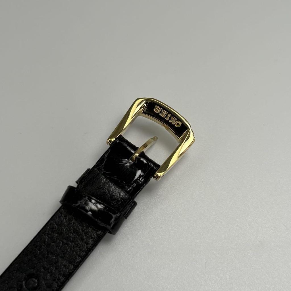 [USED] Ultra SEIKO Avenue Quartz Watch with Small Seconds, Battery Replaced