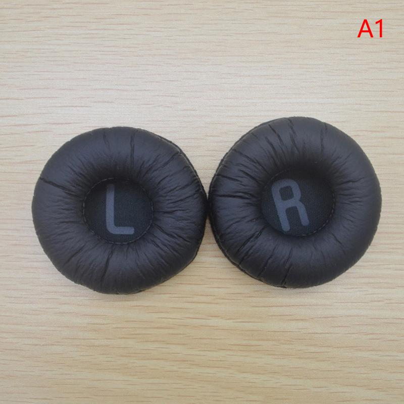 Амбушюры для наушников Jbl Tune600 T450 T450Bt T500Bt 600Btnc, сменные амбушюры для гарнитуры, искусственная кожа, диаметр 70 мм