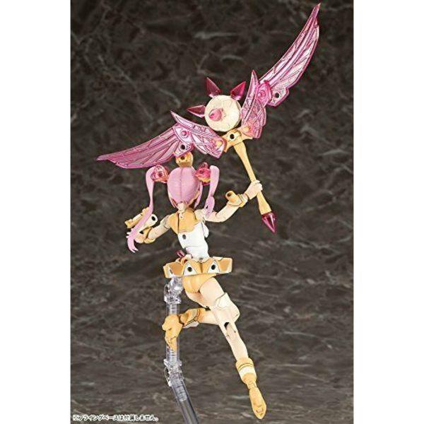 Kotobukiya Chaos & Pretty Magical Girl (Plastic model) NEW from Japan