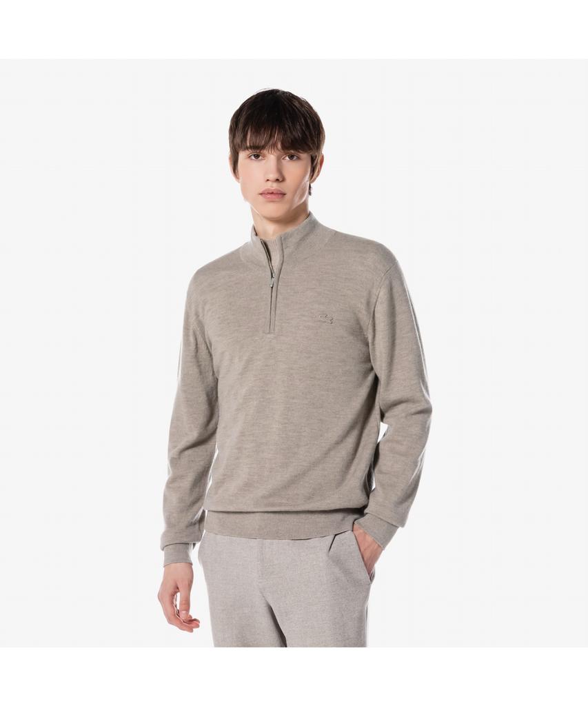 LACOSTE Men'S Basic Half-Zip Pullover Ah305E-54N Six
